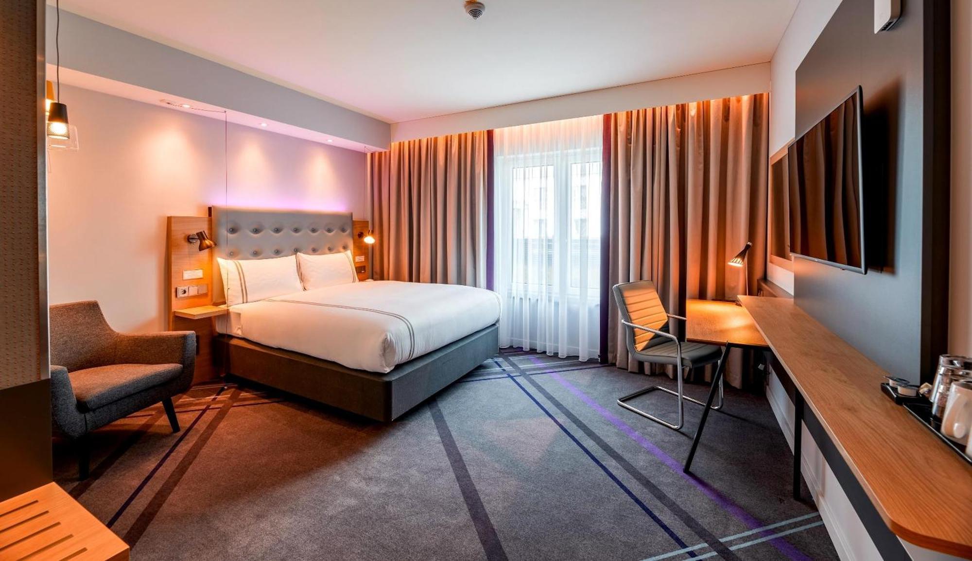 Double Room Disability Access