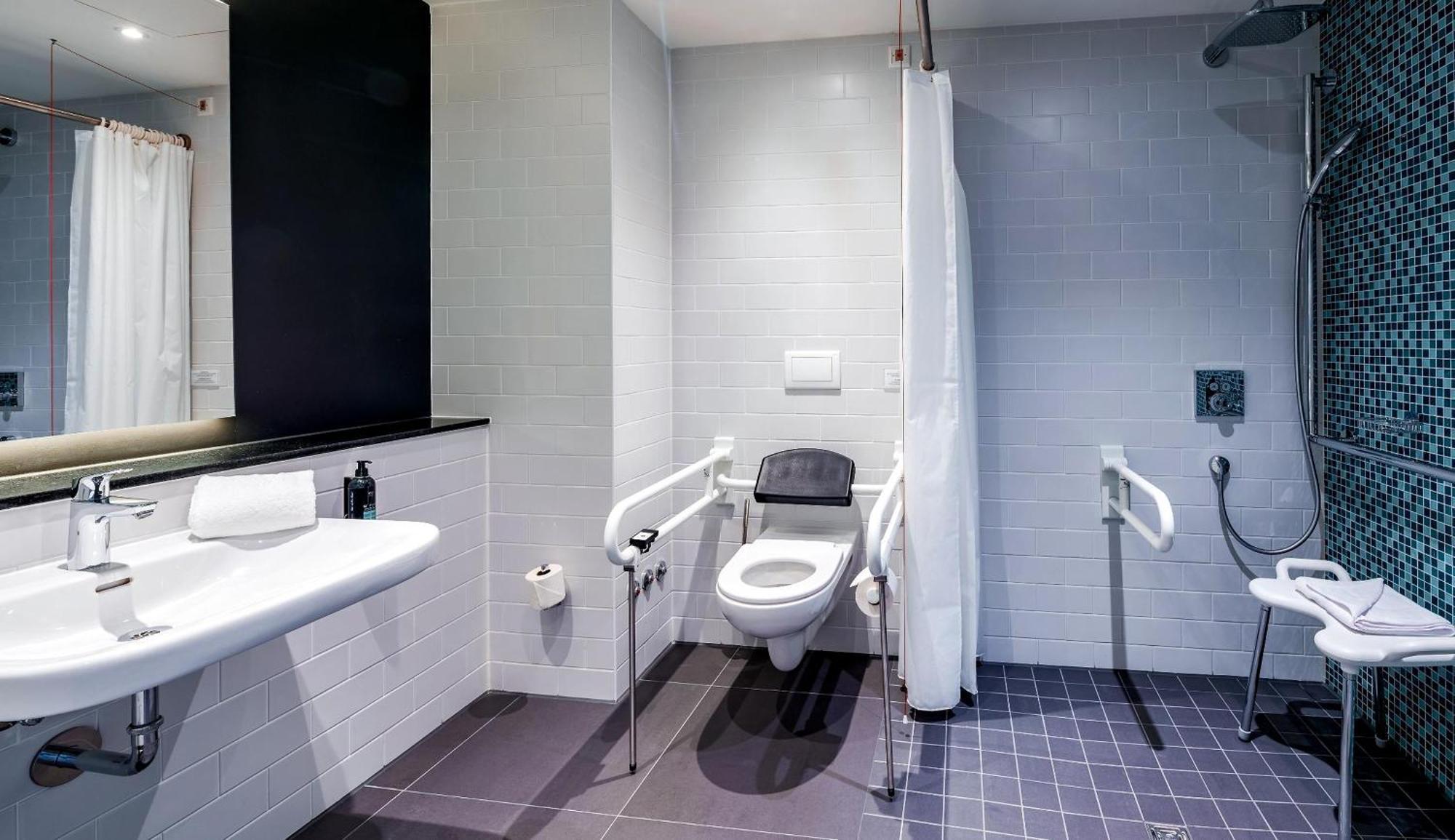 Double Room Disability Access