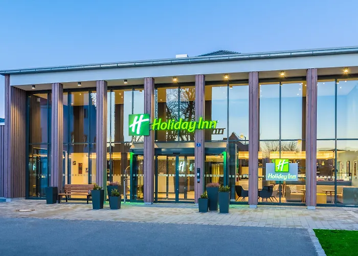 Holiday Inn - Munich Airport, An Ihg Hotel Hallbergmoos