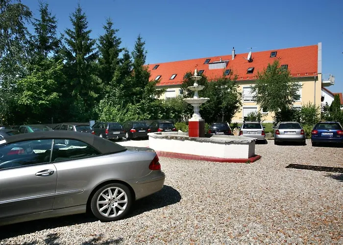 Regentpark Hotel Munich Airport Hallbergmoos